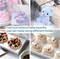 LET'S RESIN Liquid Silicone for Squishy Maker, Super Soft Silicone Rubber Making Kits 1:1 AB Ratio Mix for Taba Squishy, Molding Cat's Paw, DIY Decompression Gift